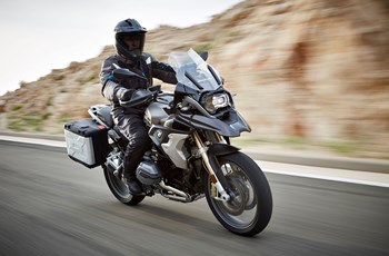 BMW R 1200 GS 2018 - Bild 146 BMW R 1200 GS 2018 - Bild 146