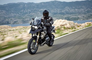 BMW R 1200 GS 2018 - Bild 150 BMW R 1200 GS 2018 - Bild 150