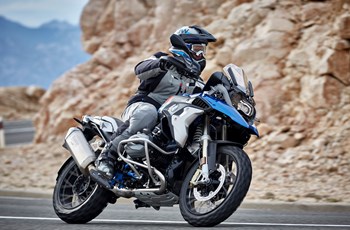 BMW R 1200 GS 2018 - Bild 154 BMW R 1200 GS 2018 - Bild 154