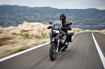 BMW R 1200 GS 2018 - Bild 157 BMW R 1200 GS 2018 - Bild 157