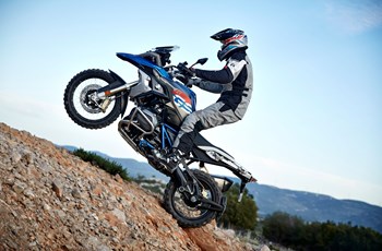BMW R 1200 GS 2018 - Bild 158 BMW R 1200 GS 2018 - Bild 158