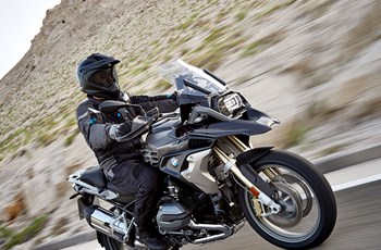 BMW R 1200 GS 2018 - Bild 159 BMW R 1200 GS 2018 - Bild 159