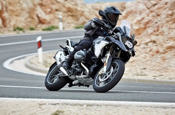 BMW R 1200 GS 2018 - Bild 160 BMW R 1200 GS 2018 - Bild 160