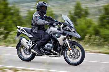BMW R 1200 GS 2018 - Bild 162 BMW R 1200 GS 2018 - Bild 162