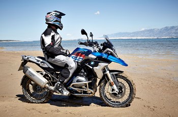 BMW R 1200 GS 2018 - Bild 172 BMW R 1200 GS 2018 - Bild 172