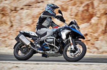 BMW R 1200 GS 2018 - Bild 174 BMW R 1200 GS 2018 - Bild 174