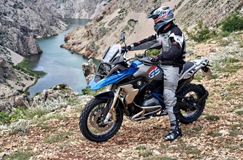 BMW R 1200 GS 2018 - Bild 180 BMW R 1200 GS 2018 - Bild 180