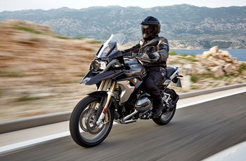 BMW R 1200 GS 2018 - Bild 182 BMW R 1200 GS 2018 - Bild 182