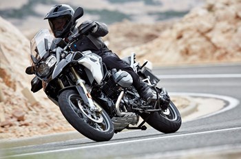 BMW R 1200 GS 2018 - Bild 184 BMW R 1200 GS 2018 - Bild 184