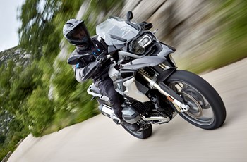 BMW R 1200 GS 2018 - Bild 185 BMW R 1200 GS 2018 - Bild 185