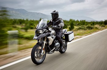 BMW R 1200 GS 2018 - Bild 190 BMW R 1200 GS 2018 - Bild 190