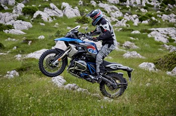 BMW R 1200 GS 2018 - Bild 192 BMW R 1200 GS 2018 - Bild 192