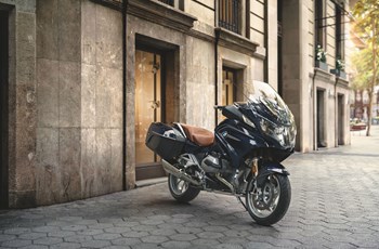 BMW R 1200 RT 2018 - Bild 2 BMW R 1200 RT 2018 - Bild 2