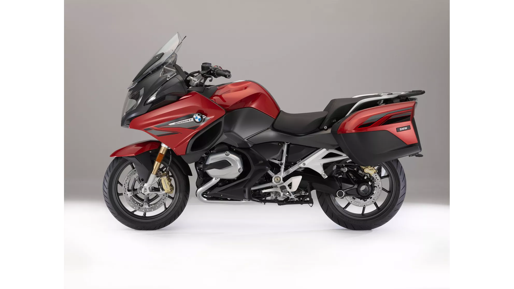 BMW R 1200 RT - Image 1 BMW R 1200 RT - Image 1