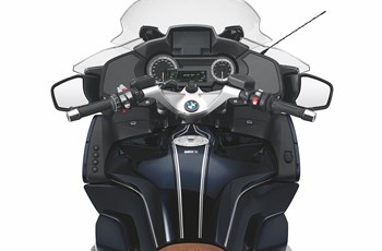 BMW R 1200 RT 2018 - Bild 8 BMW R 1200 RT 2018 - Bild 8