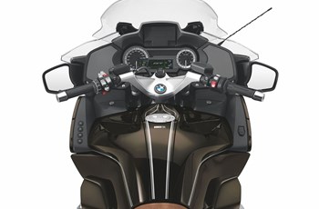 BMW R 1200 RT 2018 - Bild 9 BMW R 1200 RT 2018 - Bild 9