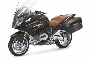 BMW R 1200 RT 2018 - Bild 13 BMW R 1200 RT 2018 - Bild 13