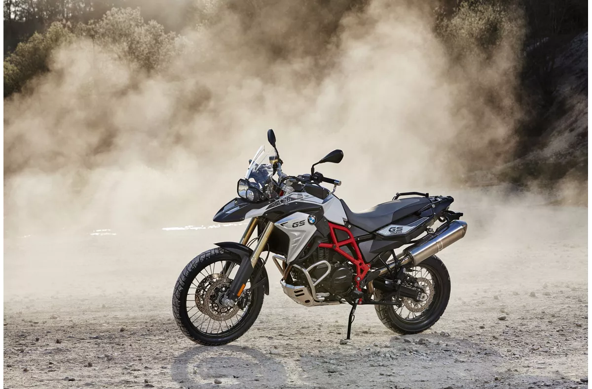 BMW F 800 GS BMW F 800 GS