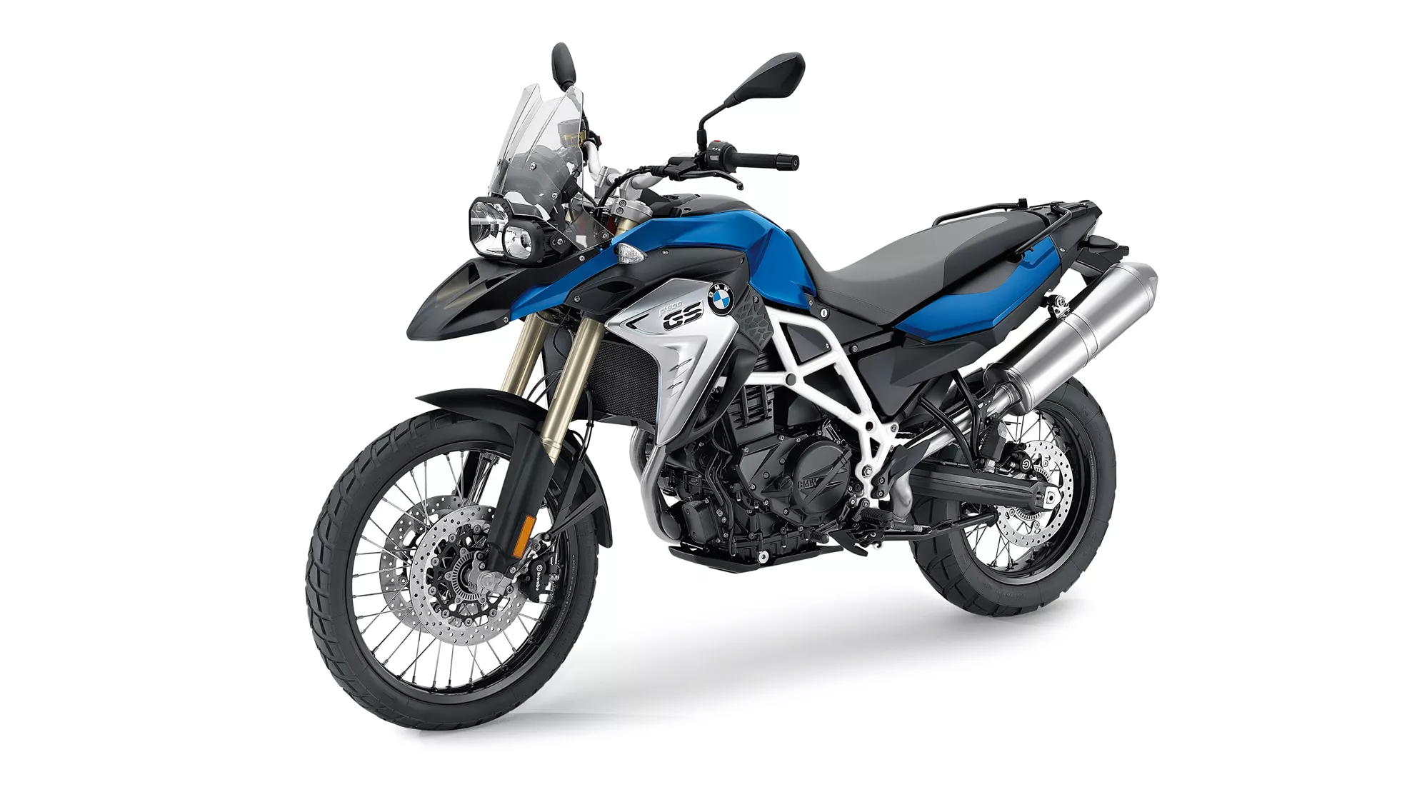 BMW F 800 GS - Image 1 BMW F 800 GS - Image 1