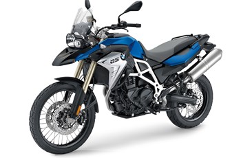 BMW F 800 GS 2018 - Bild 3 BMW F 800 GS 2018 - Bild 3