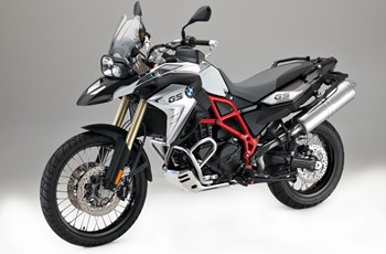 BMW F 800 GS 2018 - Bild 4 BMW F 800 GS 2018 - Bild 4