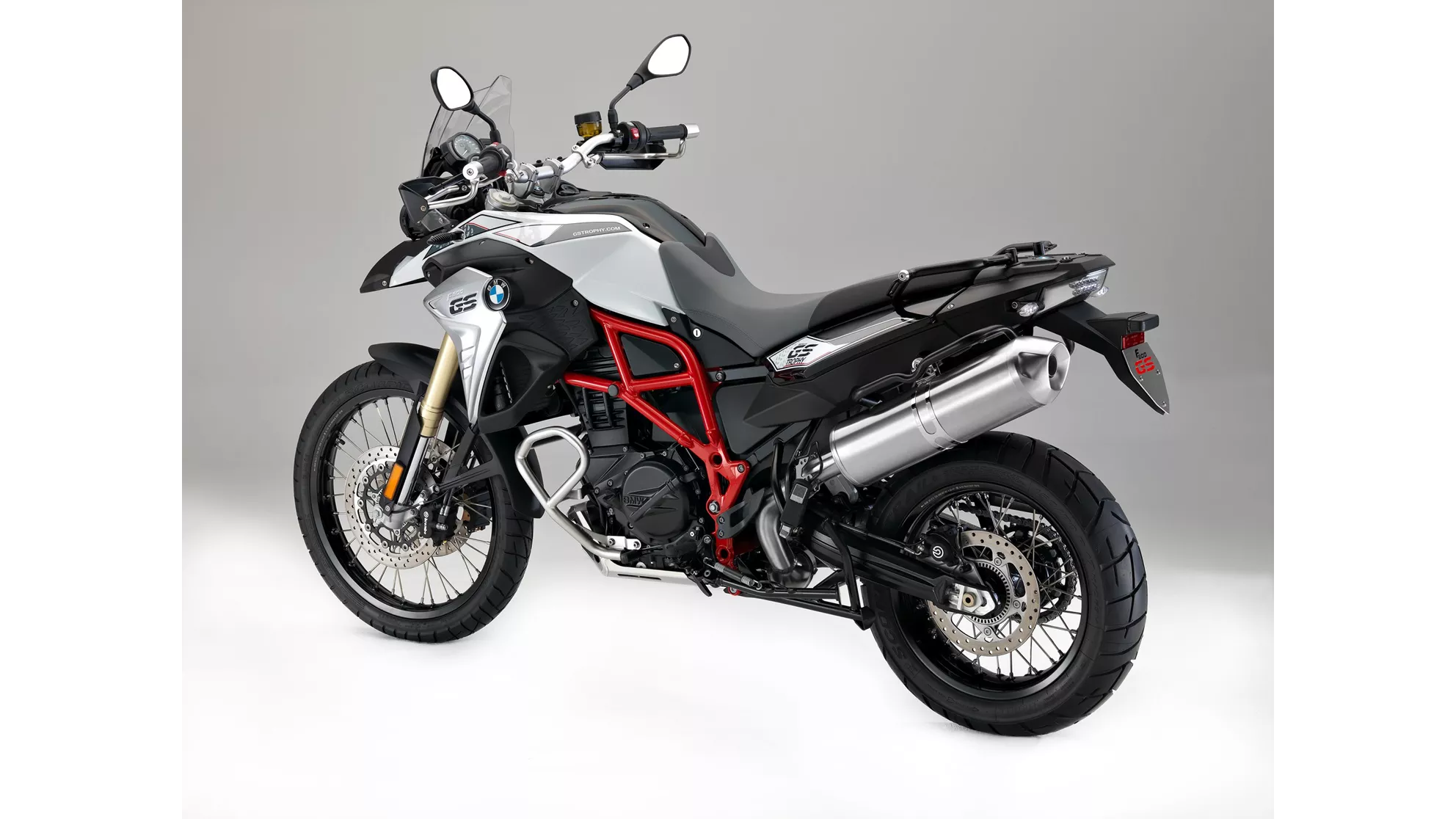 BMW F 800 GS - Image 3 BMW F 800 GS - Image 3