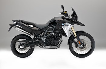 BMW F 800 GS 2018 - Bild 10 BMW F 800 GS 2018 - Bild 10