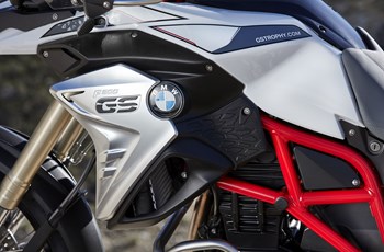 BMW F 800 GS 2018 - Bild 23 BMW F 800 GS 2018 - Bild 23