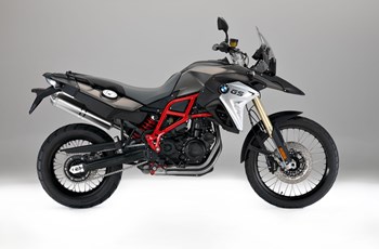 BMW F 800 GS 2018 - Bild 43 BMW F 800 GS 2018 - Bild 43
