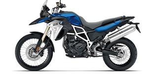 BMW G 650 GS 2014 vs BMW F 800 GS 2018