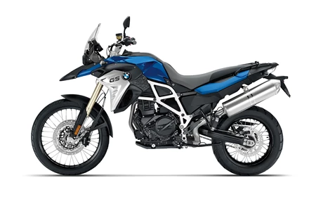 BMW F 800 GS 2018 BMW F 800 GS 2018