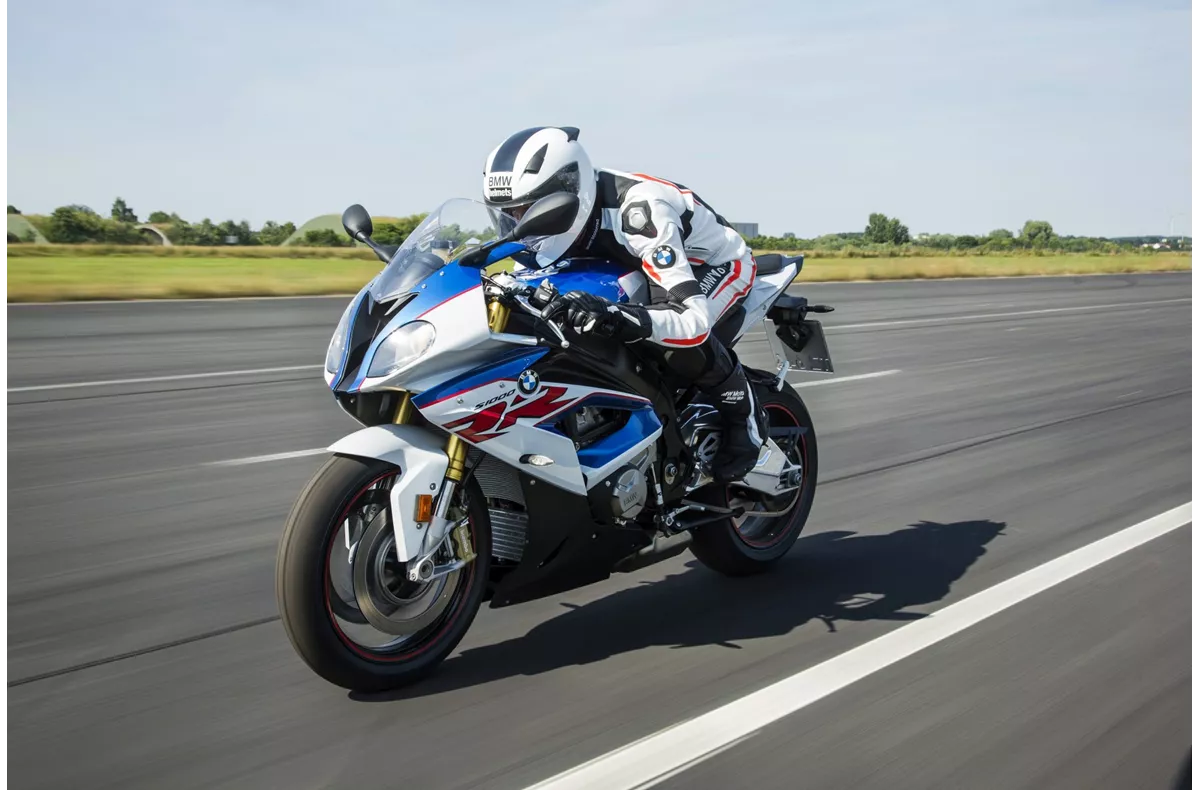 BMW S 1000 RR BMW S 1000 RR