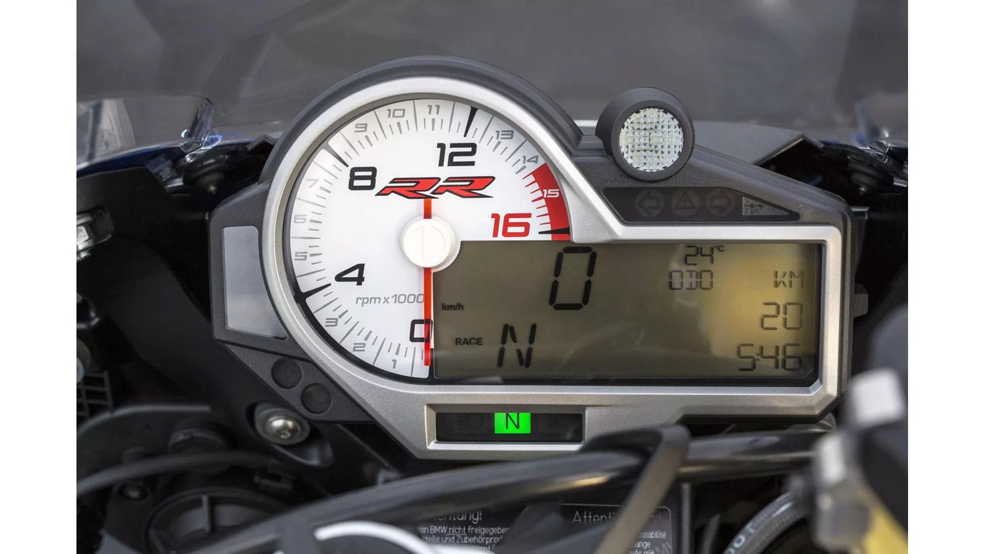 BMW S 1000 RR - Image 15 BMW S 1000 RR - Image 15