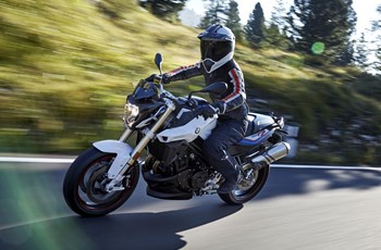 BMW F 800 R 2018 - Bild 2 BMW F 800 R 2018 - Bild 2