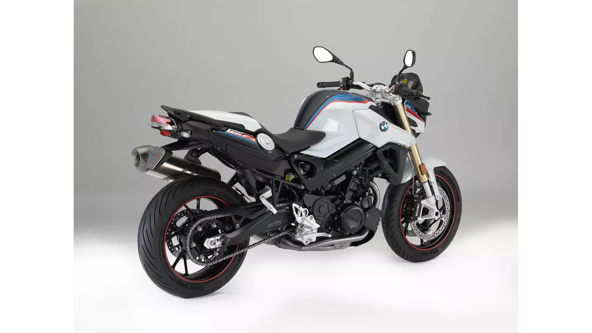 BMW F 800 R - Image 1 BMW F 800 R - Image 1