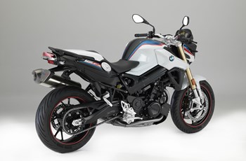 BMW F 800 R 2018 - Bild 3 BMW F 800 R 2018 - Bild 3