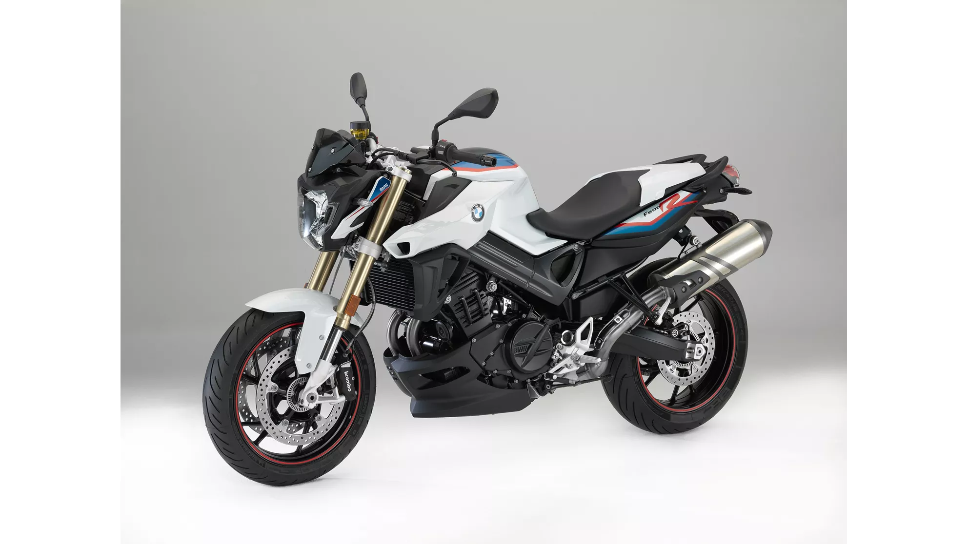 BMW F 800 R - Image 3 BMW F 800 R - Image 3