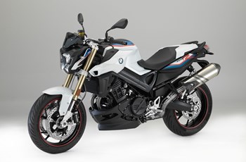 BMW F 800 R 2018 - Bild 5 BMW F 800 R 2018 - Bild 5