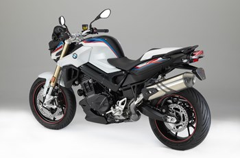 BMW F 800 R 2018 - Bild 7 BMW F 800 R 2018 - Bild 7