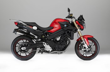 BMW F 800 R 2018 - Bild 9 BMW F 800 R 2018 - Bild 9