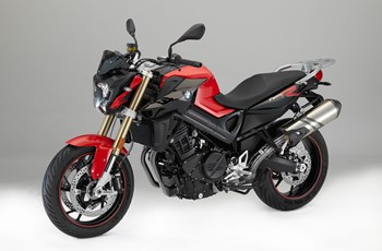 BMW F 800 R 2018 - Bild 10 BMW F 800 R 2018 - Bild 10