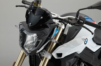 BMW F 800 R 2018 - Bild 24 BMW F 800 R 2018 - Bild 24