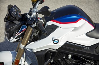 BMW F 800 R 2018 - Bild 32 BMW F 800 R 2018 - Bild 32