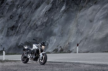 BMW F 800 R 2018 - Bild 55 BMW F 800 R 2018 - Bild 55