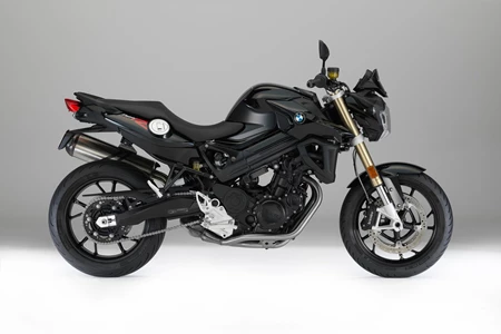 BMW F 800 R 2018 BMW F 800 R 2018