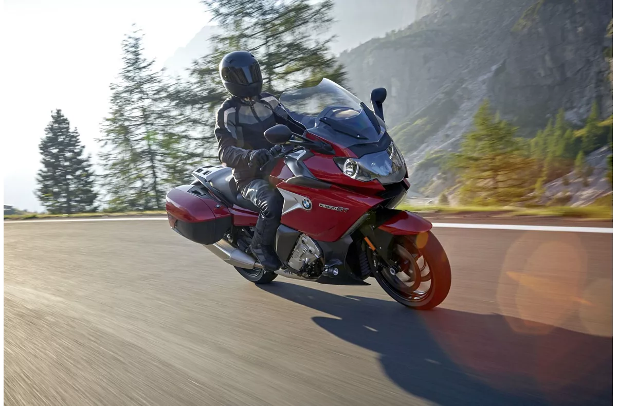 BMW K 1600 GT BMW K 1600 GT