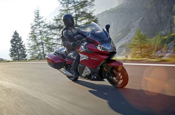 BMW K 1600 GT 2018 - Bild 2 BMW K 1600 GT 2018 - Bild 2