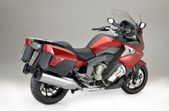 BMW K 1600 GT 2018 - Bild 3 BMW K 1600 GT 2018 - Bild 3