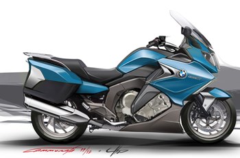 BMW K 1600 GT 2018 - Bild 14 BMW K 1600 GT 2018 - Bild 14
