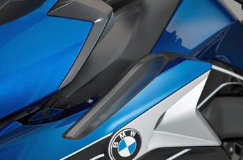 BMW K 1600 GT 2018 - Bild 29 BMW K 1600 GT 2018 - Bild 29